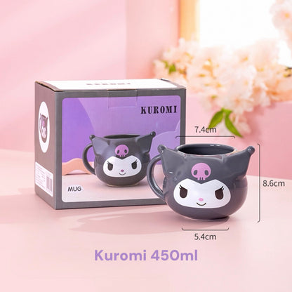Hikari Ceramic Mug