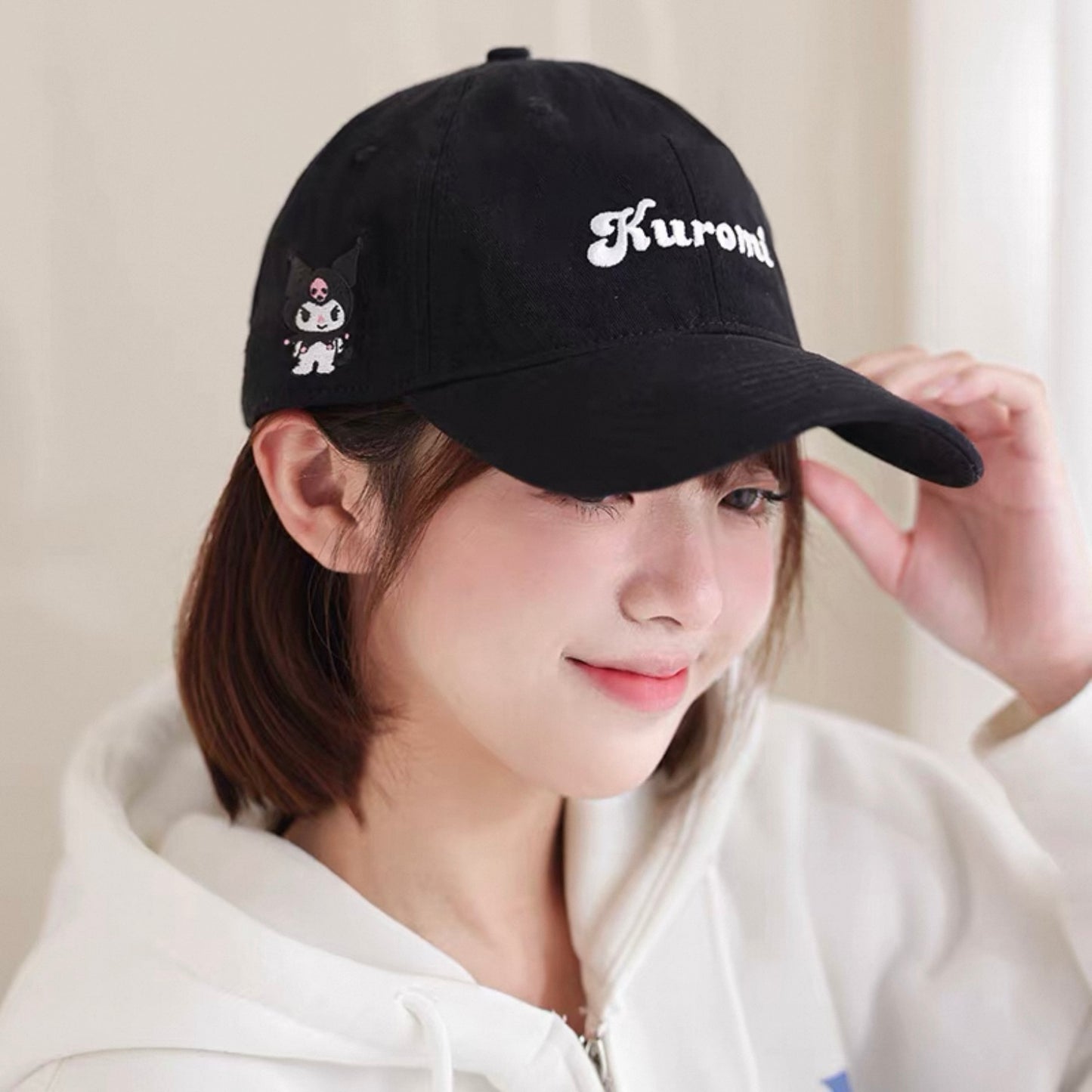 Hinata Sporty Baseball Cap