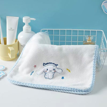 Yuna Fleece Towel