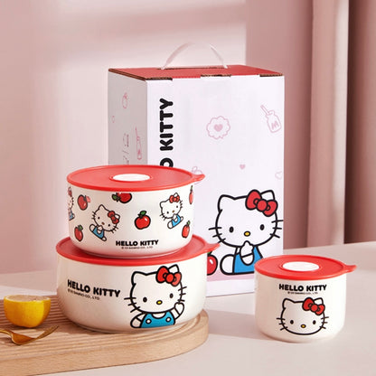 Sena Ceramic Lunch Bowl