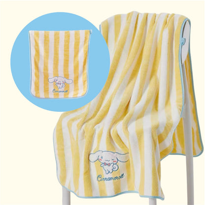 Suji Fleece Towel