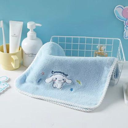 Yuna Fleece Towel