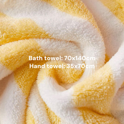 Suji Fleece Towel