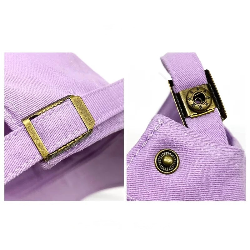 Hinata Sporty Baseball Cap