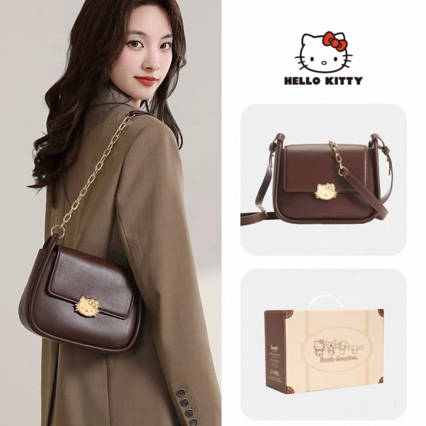 Tsukimi Hello Kitty Handbag