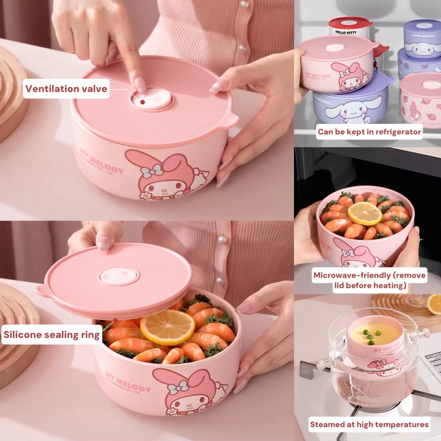 Sena Ceramic Lunch Bowl