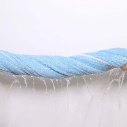 Yuna Fleece Towel