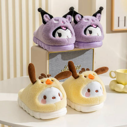 Mio Cotton Indoor Slippers