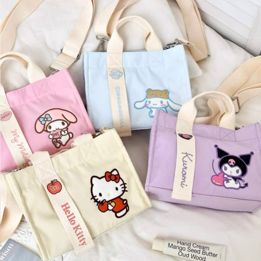 Yume Kawa Crossbody Handbag