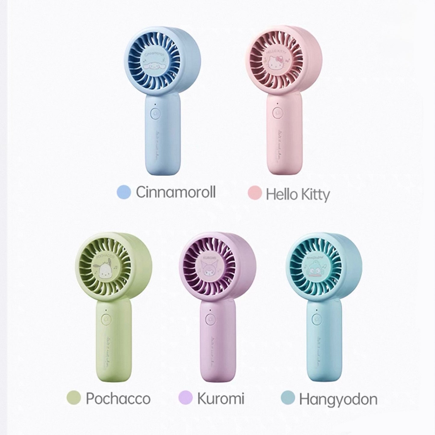 Kazane Portable Fan
