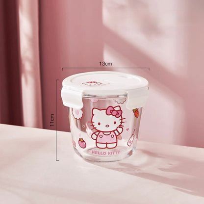 Ichika Glass Lunch Box
