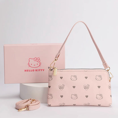 Mizuki Hello Kitty Mini Handbag