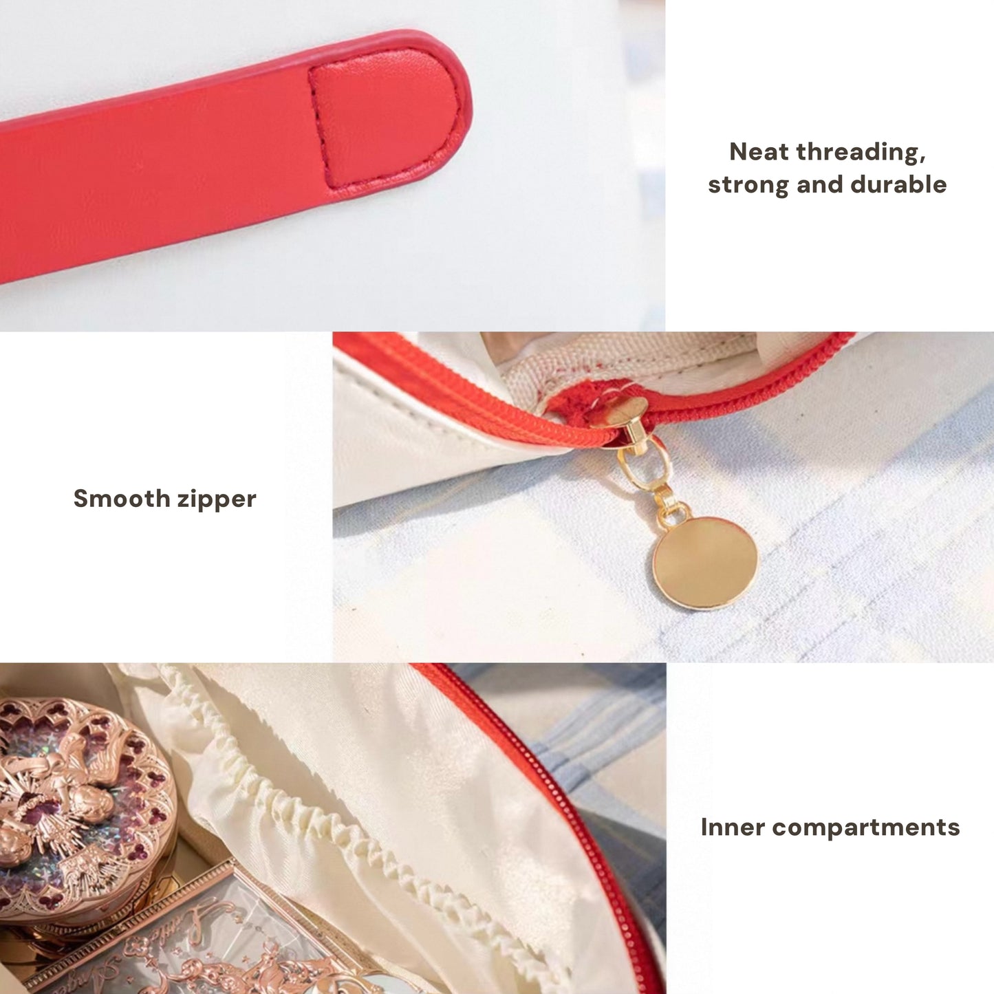 Eri Makeup Pouch