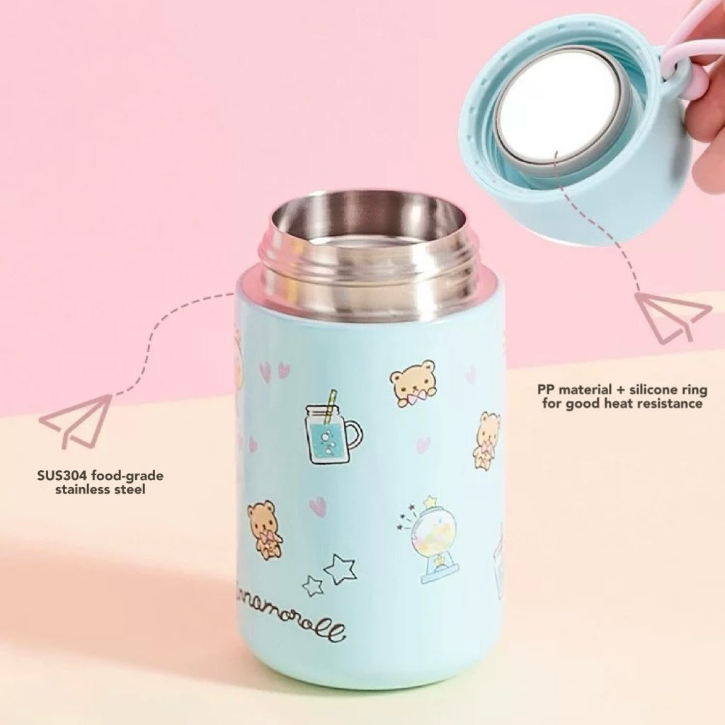 Mizuno Stainless Steel Thermal Flask