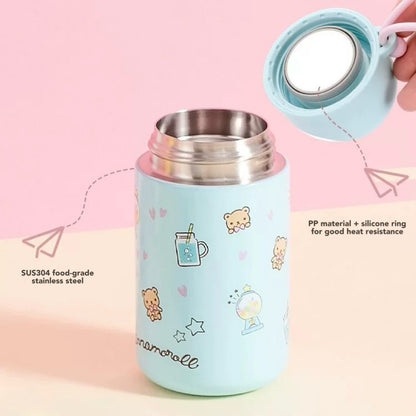 Mizuno Stainless Steel Thermal Flask