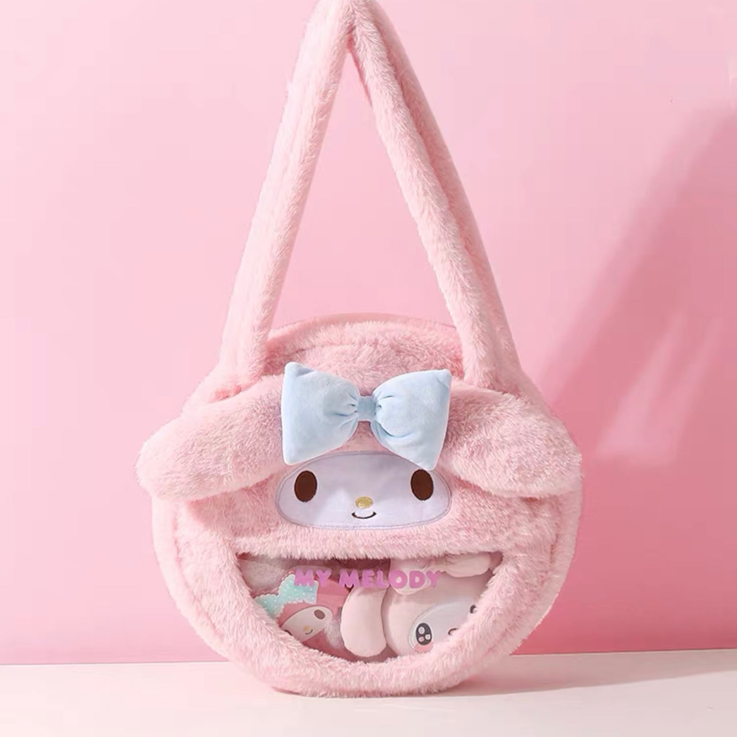 Fuwa Fuwa Fluffy Bag