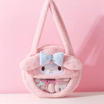 Fuwa Fuwa Fluffy Bag