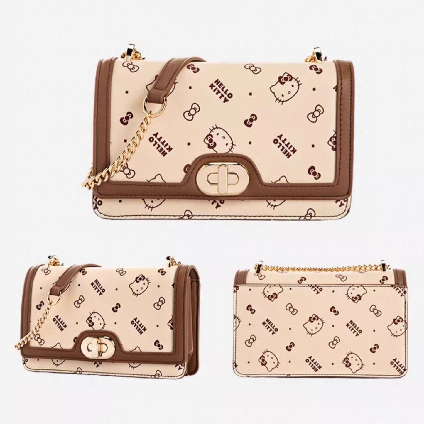 Ririka Hello Kitty Handbag