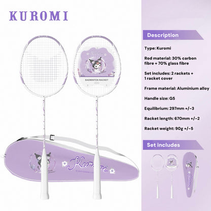 Natsuki Badminton Racket