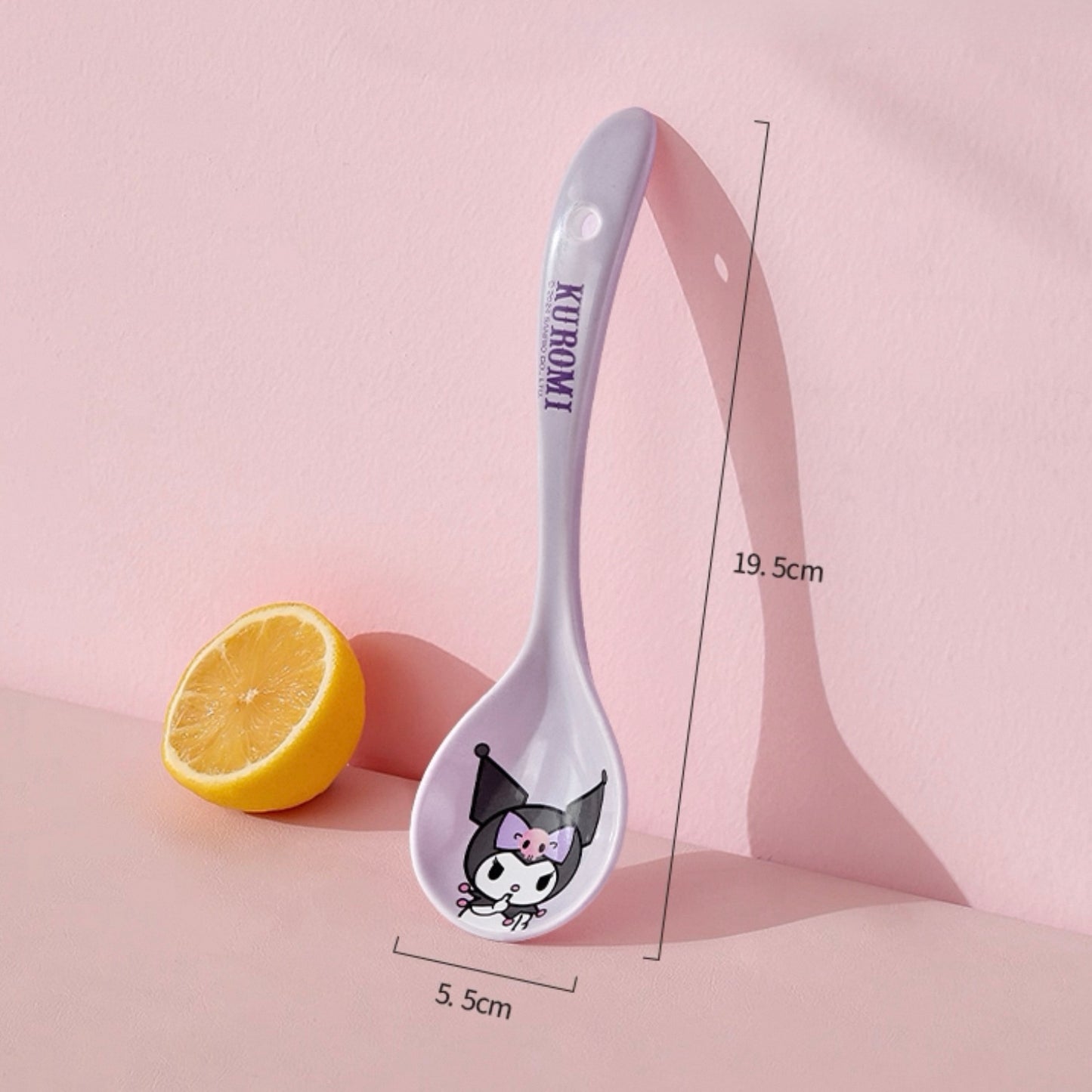 Mirei Ceramic Ramen Spoon