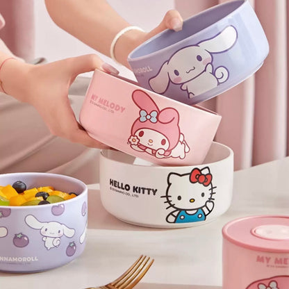 Sena Ceramic Lunch Bowl