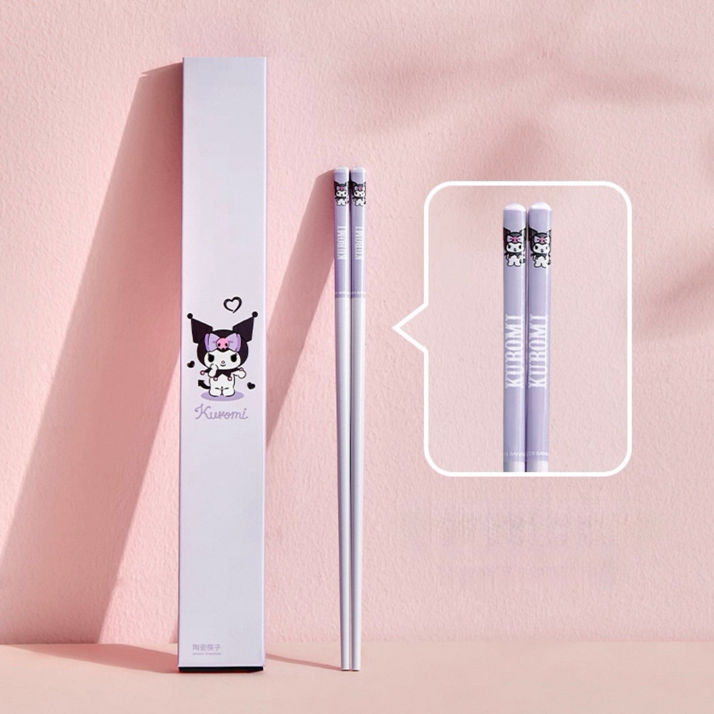 Mirei Ceramic Chopsticks