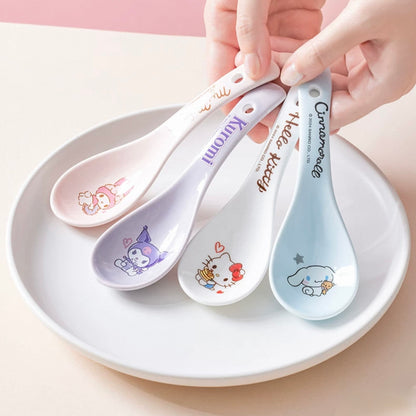 Yume Ceramic Spoon