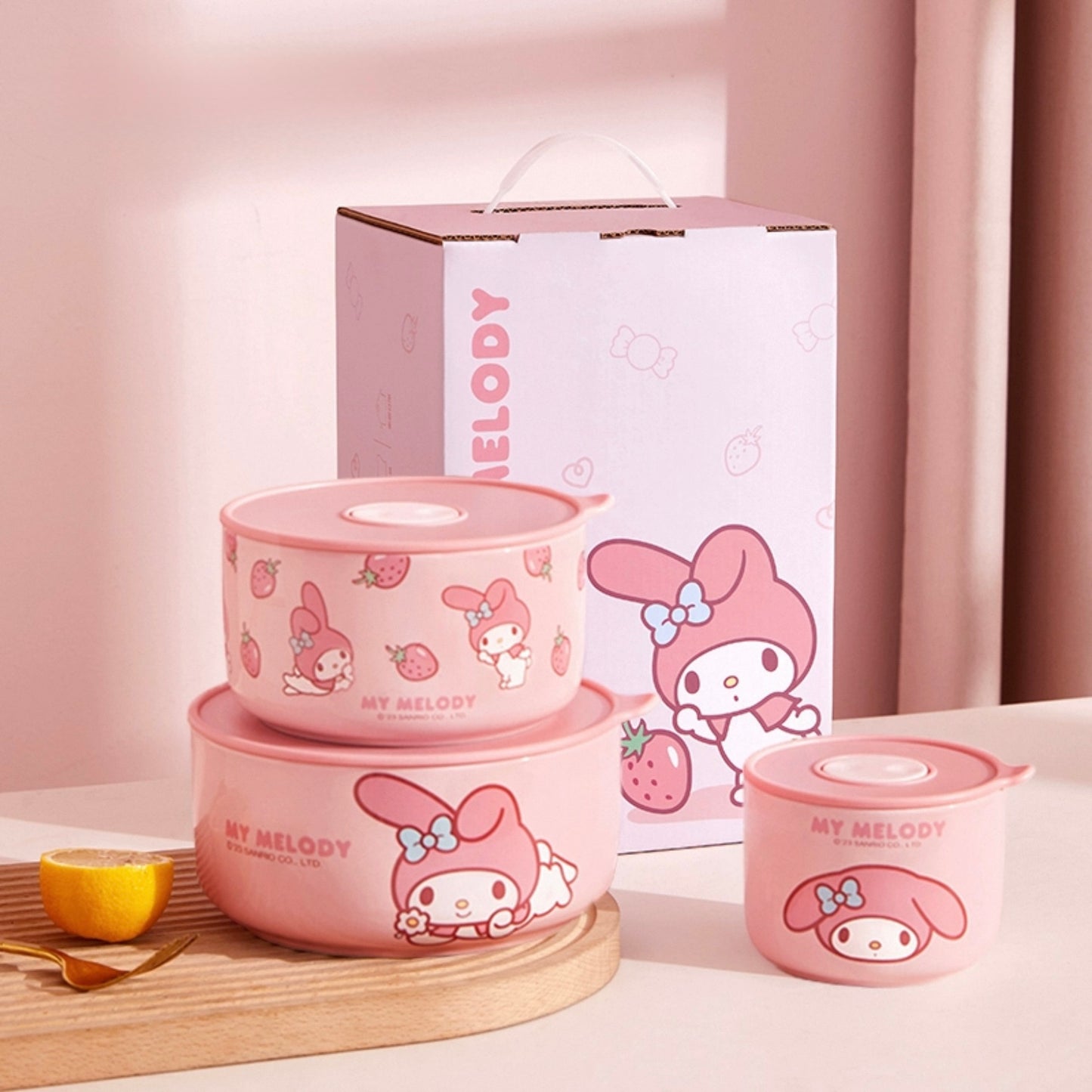 Sena Ceramic Lunch Bowl