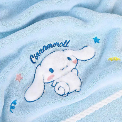 Yuna Fleece Towel