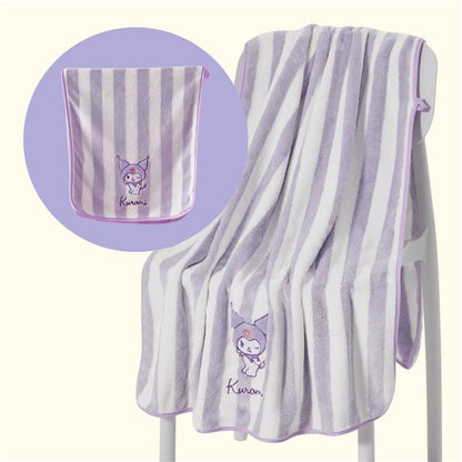 Suji Fleece Towel