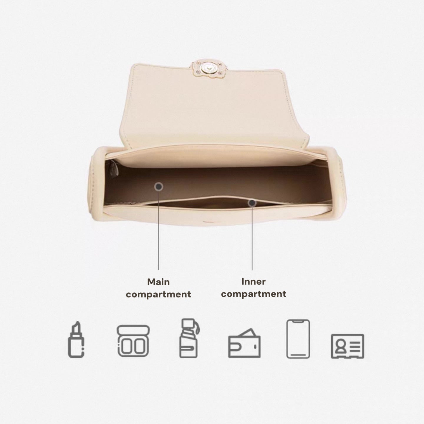 Tsukimi Hello Kitty Handbag