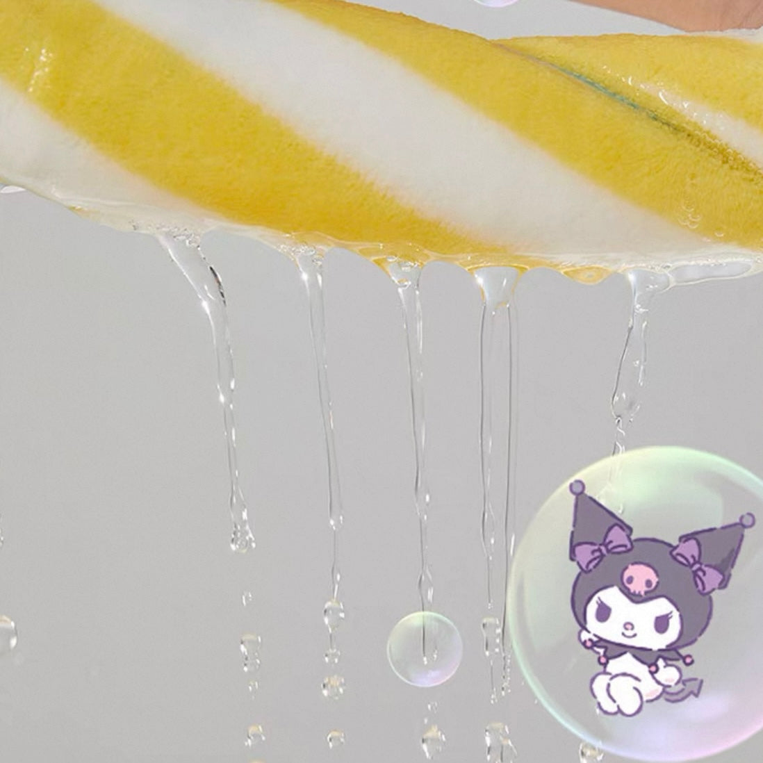Suji Fleece Towel