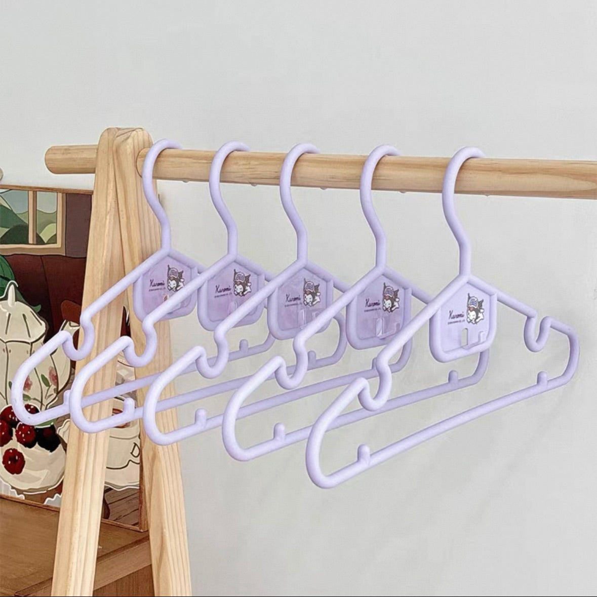 Nanami Cloth Hanger