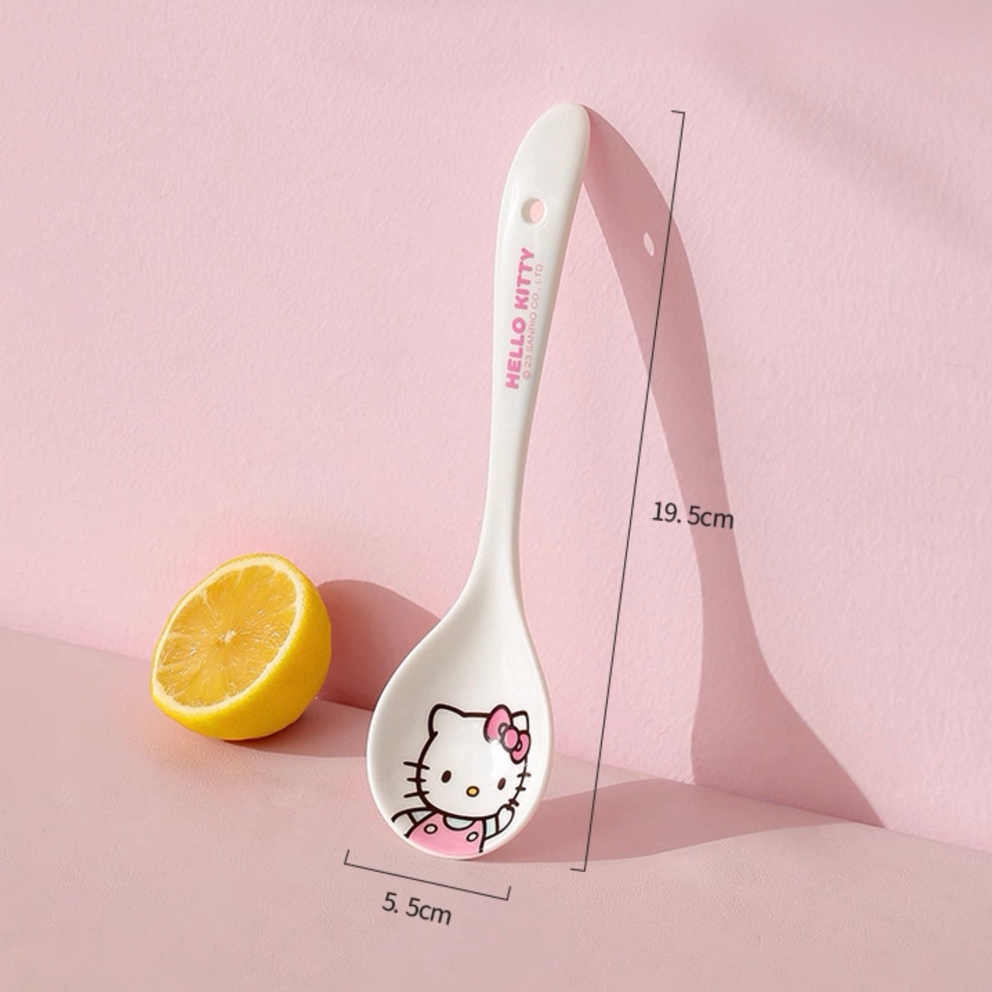 Mirei Ceramic Ramen Spoon
