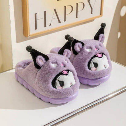 Mio Cotton Indoor Slippers
