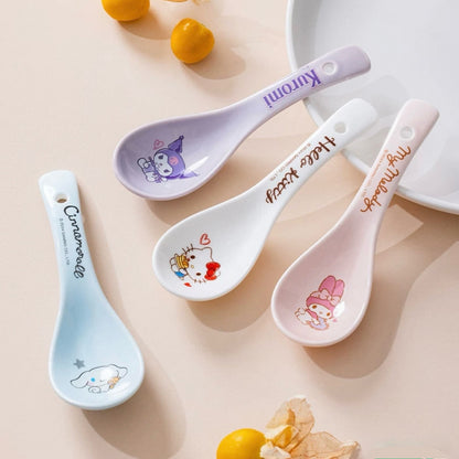 Yume Ceramic Spoon