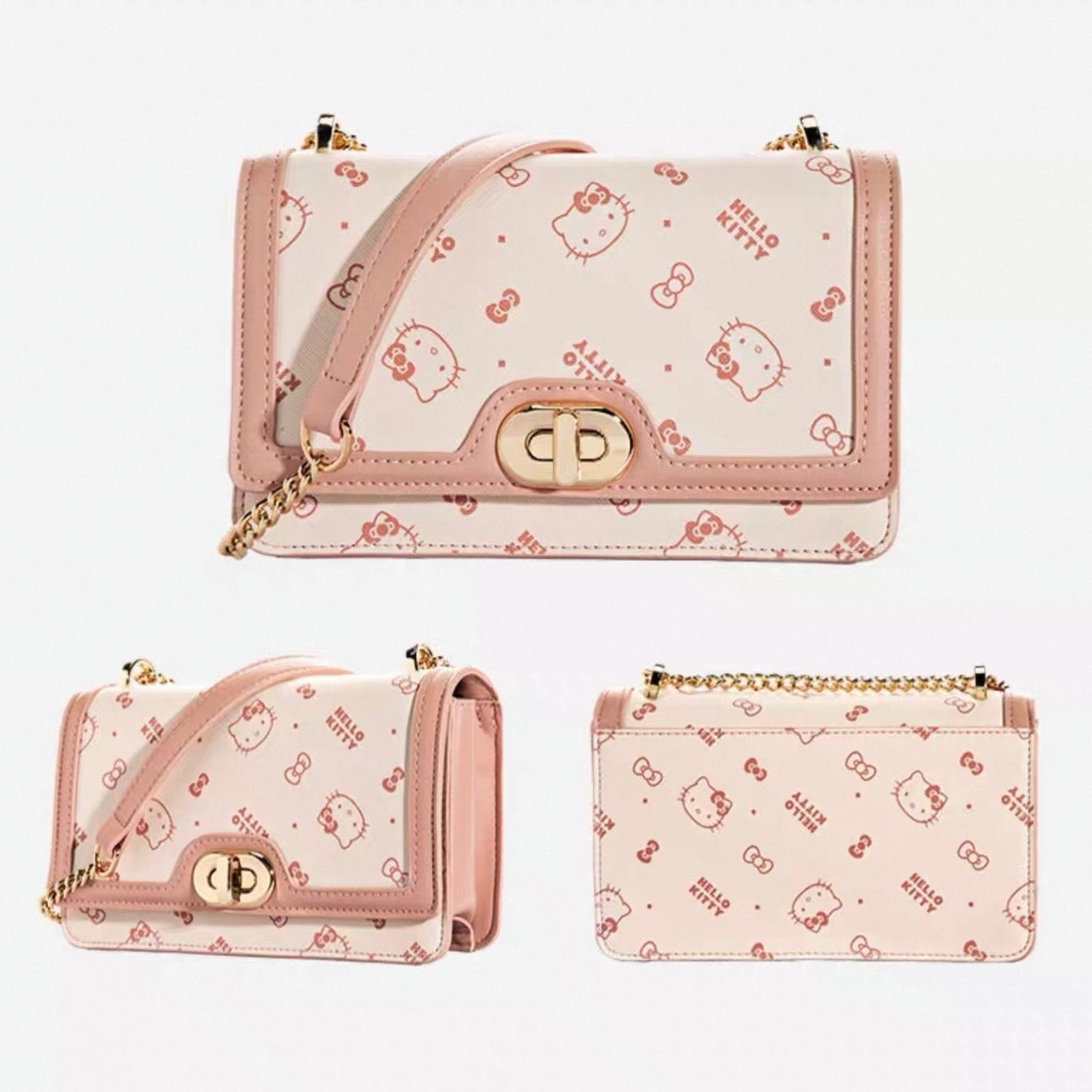 Ririka Hello Kitty Handbag