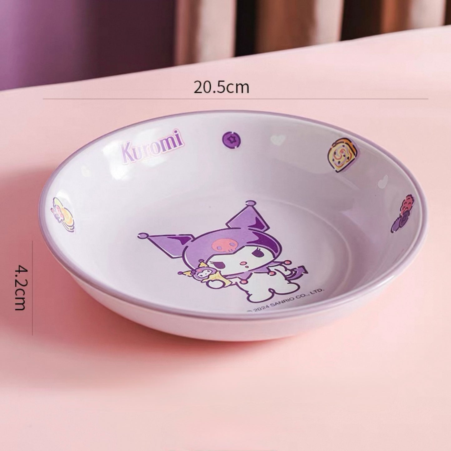 Yume Ceramic Plate