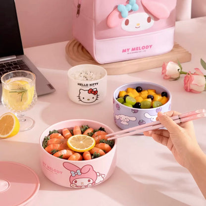 Sena Ceramic Lunch Bowl