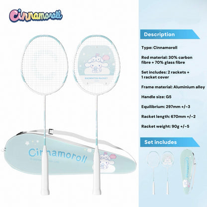 Natsuki Badminton Racket
