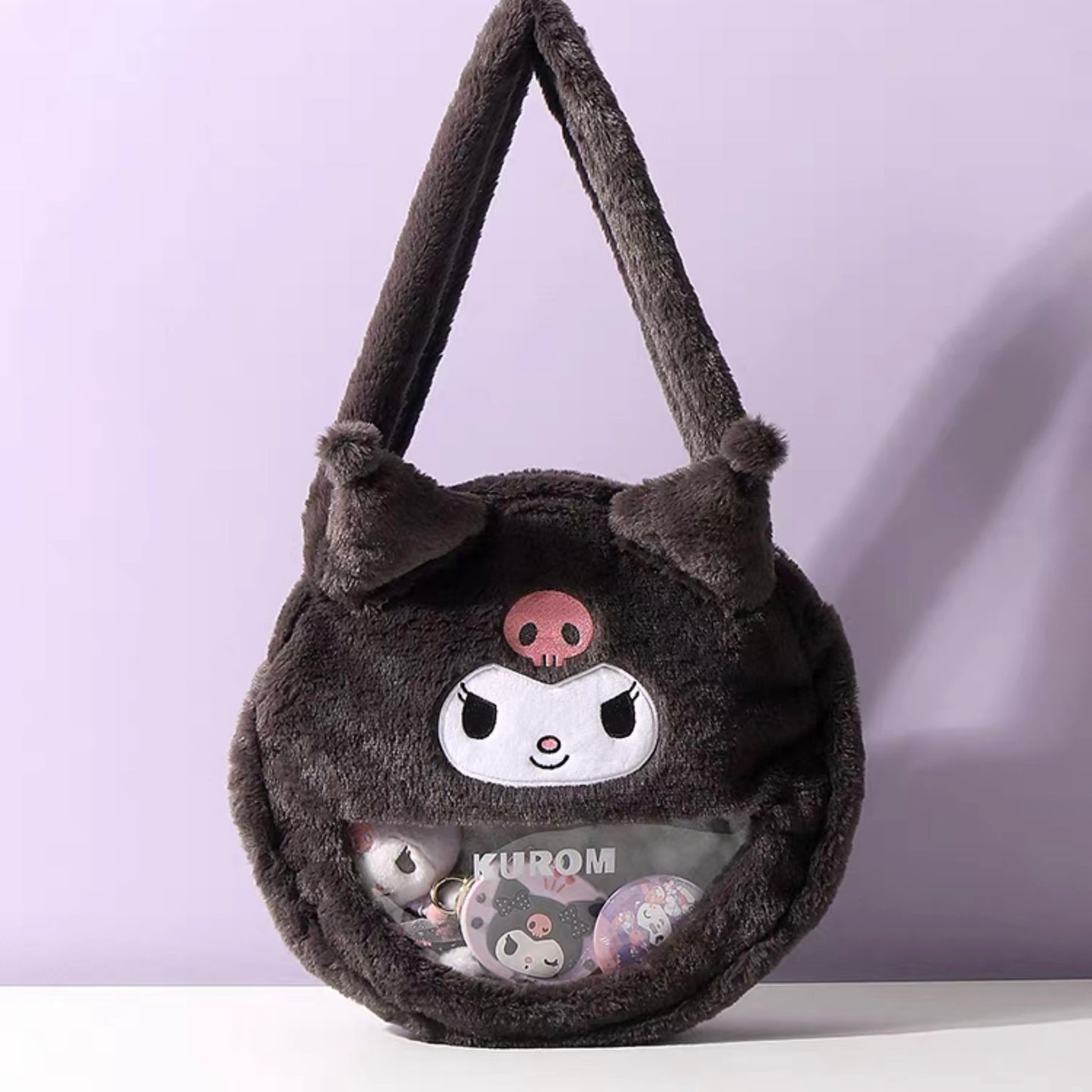 Fuwa Fuwa Fluffy Bag