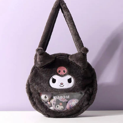 Fuwa Fuwa Fluffy Bag