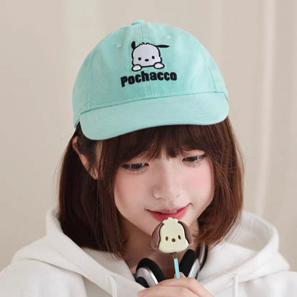 Hinata Sporty Baseball Cap