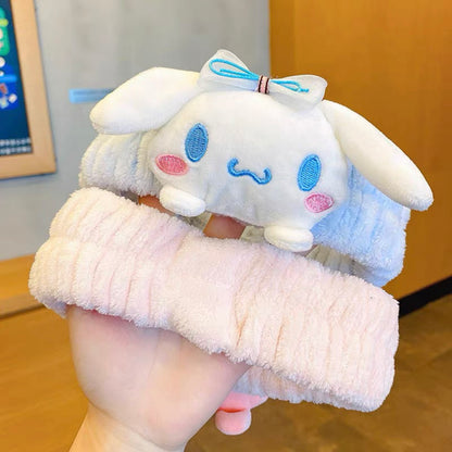 Riko Plush Headband