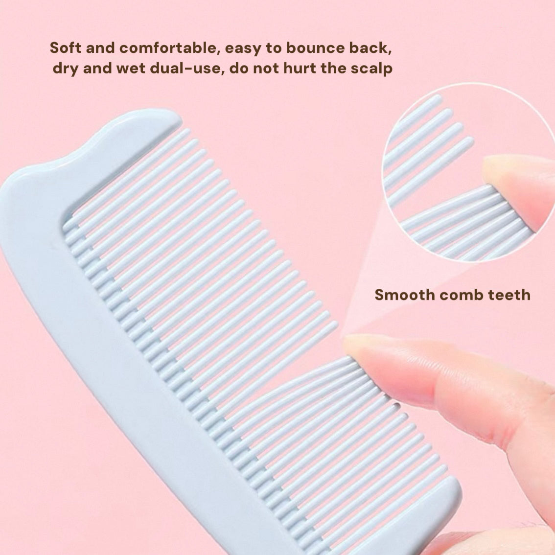 Niko Hair Comb
