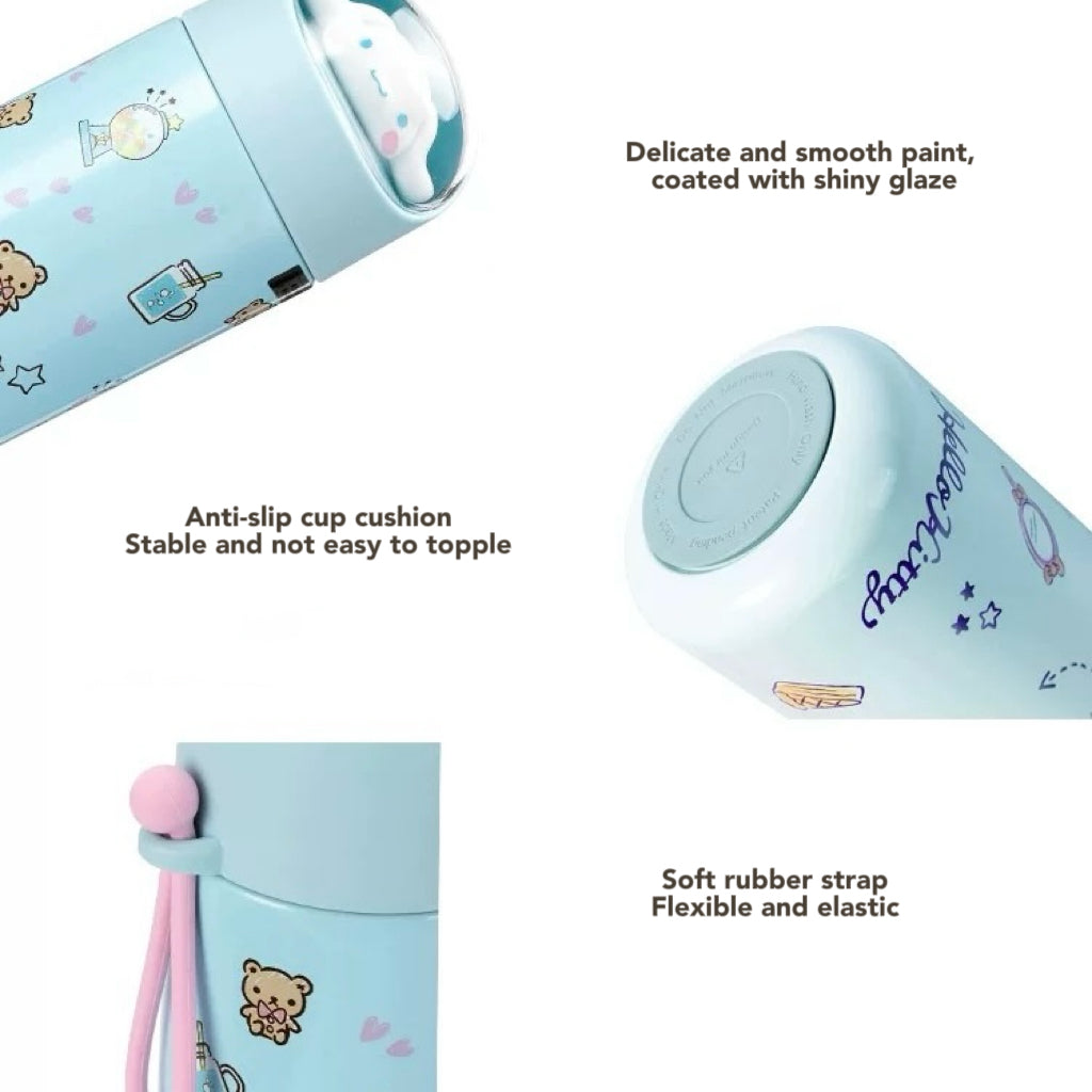 Mizuno Stainless Steel Thermal Flask