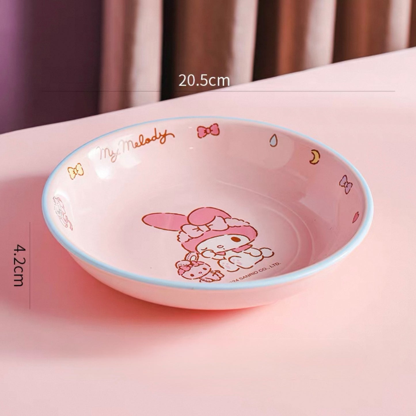 Yume Ceramic Plate
