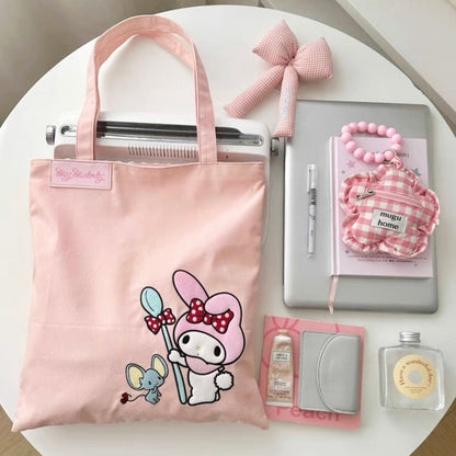 Uki Uki Tote Bag