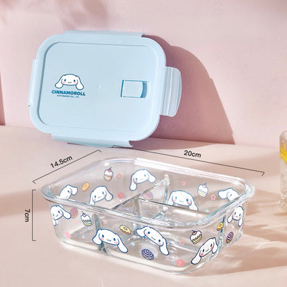 Ichika Glass Lunch Box