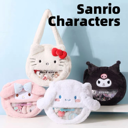 Fuwa Fuwa Fluffy Bag
